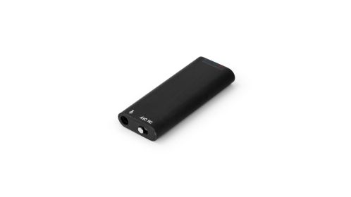 Zero Maintenance Portable Covert Hidd MIC REC with USB Port Rechargeable