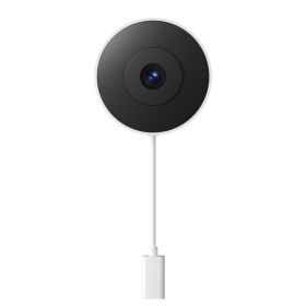 WESECUU AI Connected W'911 Call Advanced AI Description Notification Integrated Chatgpt Wifi Pet Vehicle Alert Window Camera (Option: 1PC)